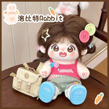 ของเล่นตุ๊กตากระต่ายฝ้าย Customytoy