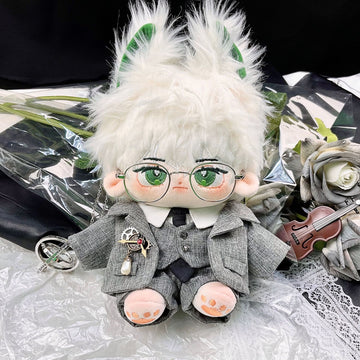 Customization Cotton Doll Deposit 15 cm / 20 cm Washed Rabbit Fur Cotton Doll Cute Version Super Star Doll New Rabbit Hair Plush Doll
